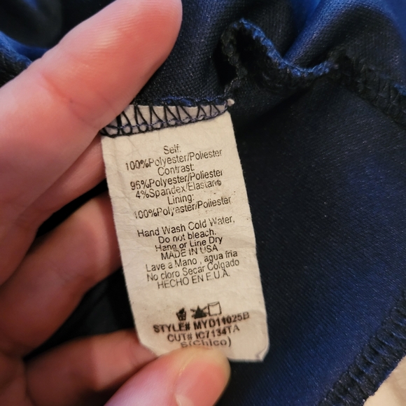 "My beloved..." Maxi Dress - Picture 5 of 5